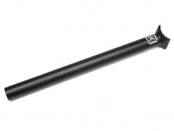 Kink Kink Pivotal Seat Post - Matte Black Large (330mm) for Seatpost - Alloy