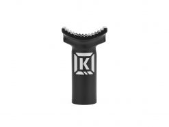 Kink Kink Stealth II Seat Post - Matte Black Small (75mm) for Seatpost - Alloy