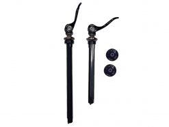 Colnago Colnago Hexlock 12mm Thru Axle Set for Seatpost - Alloy