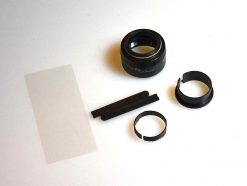 Cannondale Spares Cannondale DownLow Dropper Post Chassis Rebuild Kit for Clamps & Parts