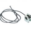 PRO PRO External Dropper Post Internal Cable w/Connecting Nut - 70/150 for Seatpost - Dropper -Seatposts & Clamps Sales 80611 1