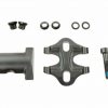 Cannondale Spares Cannondale DownLow Dropper Post Seat Rail Clamp with Hardware - K2 for Clamps & Parts