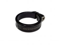 Cannondale Spares Cannondale Evo 30.0 Road Seatbinder Seat Clamp - KP196 - Black for Clamps & Parts