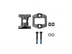 Cannondale Spares Cannondale KNOT 27 Rail Clamps and Hardware - K26050 for Clamps & Parts
