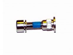 Cannondale Spares Cannondale Scalpel Seat Binder Hardware Kit (2000/07) - KF045 - 63 for Clamps & Parts