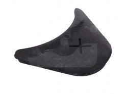 Cannondale Spares Cannondale Synapse Carbon Wedge Cover - KP031A (2pcs) for Clamps & Parts