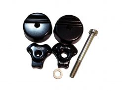 Cannondale Spares Cannondale Synapse/Flash Top Clamp Seatpost Hardware - KP096 for Clamps & Parts