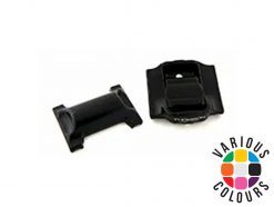 Thomson Thomson Elite Black Seatpost Rail Clamp for Clamps & Parts