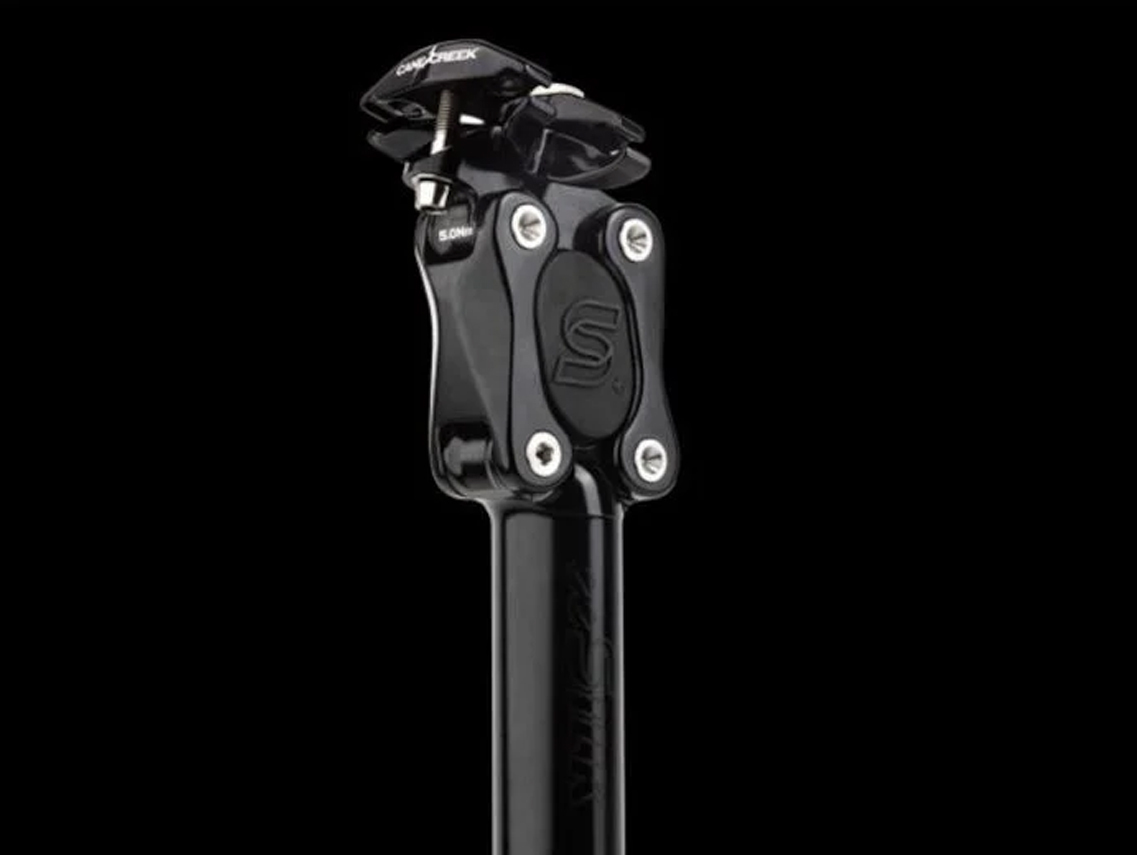 Cane Creek Cane Creek eeSilk+ Carbon Seatpost for Seatpost - Carbon 4 Cane Creek Cane Creek eeSilk+ Carbon Seatpost for Seatpost - Carbon - Image 2