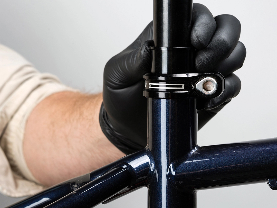 Cane Creek Cane Creek Seatpost Adapter Shim for Clamps & Parts 4 Cane Creek Cane Creek Seatpost Adapter Shim for Clamps & Parts - Image 2