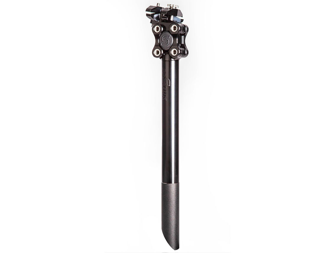 Cane Creek Cane Creek eeSilk Alloy Seatpost for Seatpost - Alloy 3 Cane Creek Cane Creek eeSilk Alloy Seatpost for Seatpost - Alloy