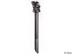 Cane Creek Cane Creek eeSilk Alloy Seatpost for Seatpost - Alloy 8 Cane Creek Cane Creek eeSilk Alloy Seatpost for Seatpost - Alloy -Seatposts & Clamps Sales BP 68330 5