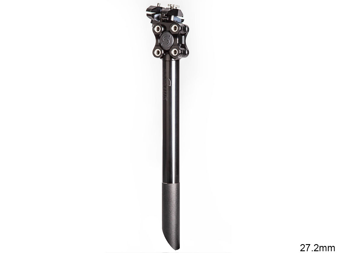 Cane Creek Cane Creek eeSilk Alloy Seatpost for Seatpost - Alloy 4 Cane Creek Cane Creek eeSilk Alloy Seatpost for Seatpost - Alloy - Image 2