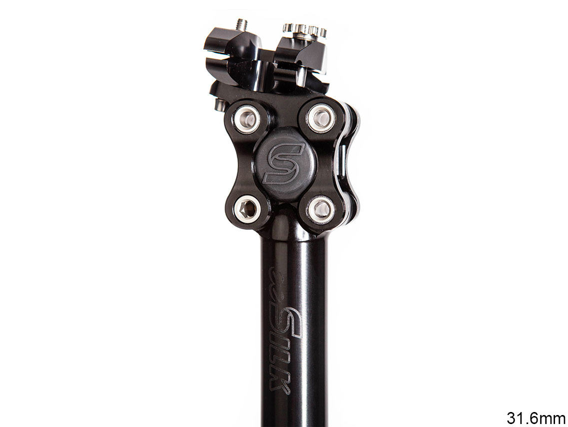 Cane Creek Cane Creek eeSilk Alloy Seatpost for Seatpost - Alloy 6 Cane Creek Cane Creek eeSilk Alloy Seatpost for Seatpost - Alloy - Image 4