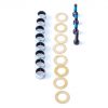 Cane Creek Cane Creek Thudbuster G3 Seatpost Rebuild Kit - Parts Only for Clamps & Parts -Seatposts & Clamps Sales BP 68360 3