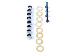 Cane Creek Cane Creek Thudbuster G3 Seatpost Rebuild Kit - Parts Only for Clamps & Parts