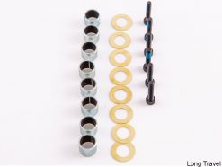 Cane Creek Cane Creek Thudbuster G3 Seatpost Rebuild Kit - Parts Only for Clamps & Parts -Seatposts & Clamps Sales BP 68360 5