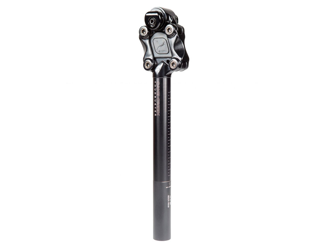 Cane Creek Cane Creek Thudbuster G4 ST Seatpost for Seatpost - Alloy 3 Cane Creek Cane Creek Thudbuster G4 ST Seatpost for Seatpost - Alloy