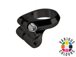 Electra Electra 28.6mm Seatpost Clamp with Rack Mounts for Clamps & Parts