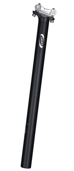 BBB BBB BSP-20 Skyscraper Seatpost - Black - 25.0 x 400mm for Seatpost - Alloy -Seatposts & Clamps Sales BSP 20 BK 250 5
