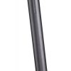 BBB BBB BSP-20 Skyscraper Seatpost - Black - 34.9 x 400mm for Seatpost - Alloy