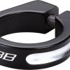 BBB BBB TheStrangler Classic Seatpost Clamp - Black - 34.9mm for Clamps & Parts -Seatposts & Clamps Sales BSP 80 BK 349 2