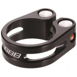 BBB BBB BSP-85 LightStrangler SeatPost Clamp - 28.6mm for Clamps & Parts