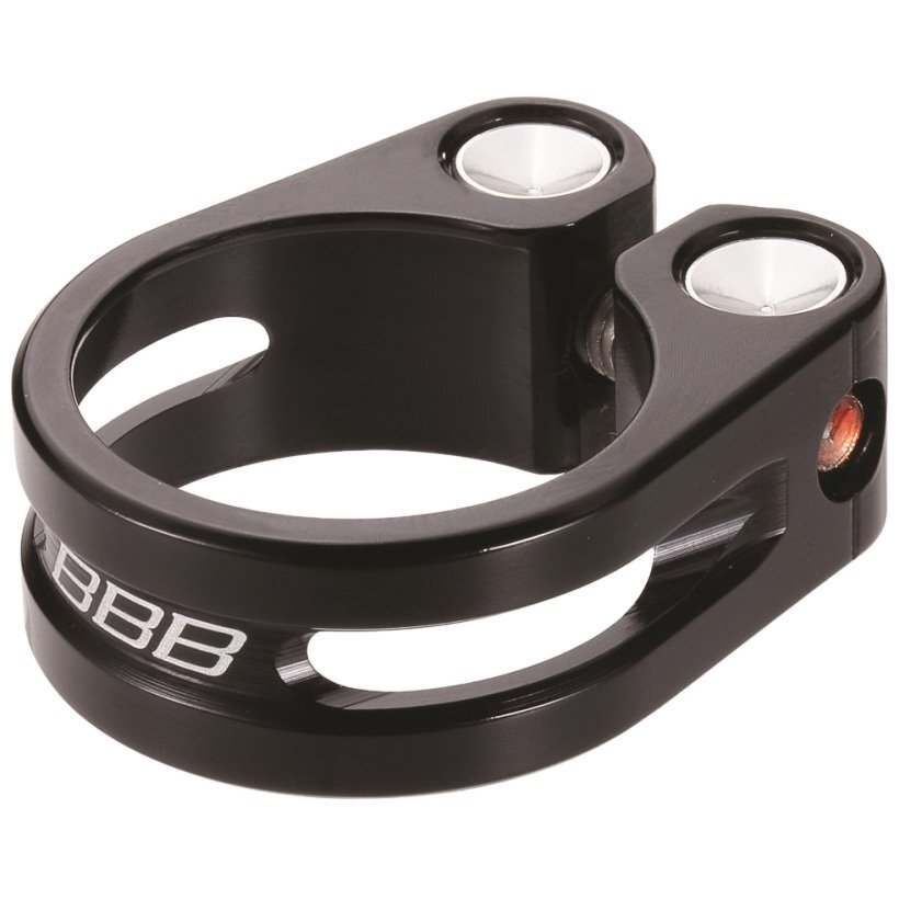 BBB BBB BSP-85 LightStrangler SeatPost Clamp - 28.6mm for Clamps & Parts 4 BBB BBB BSP-85 LightStrangler SeatPost Clamp - 28.6mm for Clamps & Parts - Image 2