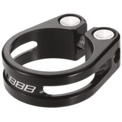 BBB BBB BSP-85 LightStrangler SeatPost Clamp - 31.8mm for Clamps & Parts -Seatposts & Clamps Sales BSP 85 BK 318 3