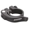 BBB BBB BSP-87 SmoothLever SeatPost Clamp - 31.8mm for Clamps & Parts 2 BBB BBB BSP-87 SmoothLever SeatPost Clamp - 31.8mm for Clamps & Parts -Seatposts & Clamps Sales BSP 87 BK 318 3