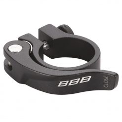 BBB BBB BSP-87 SmoothLever SeatPost Clamp - 31.8mm for Clamps & Parts