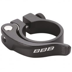 BBB BBB BSP-87 SmoothLever SeatPost Clamp - 34.9mm for Clamps & Parts