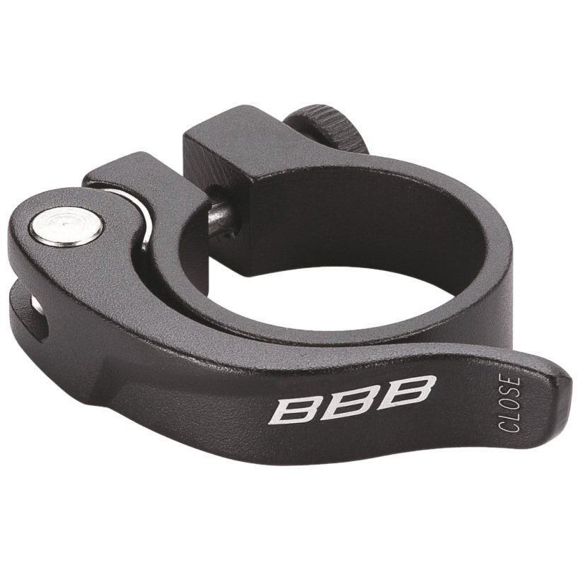BBB BBB BSP-87 SmoothLever SeatPost Clamp - 34.9mm for Clamps & Parts 4 BBB BBB BSP-87 SmoothLever SeatPost Clamp - 34.9mm for Clamps & Parts - Image 2