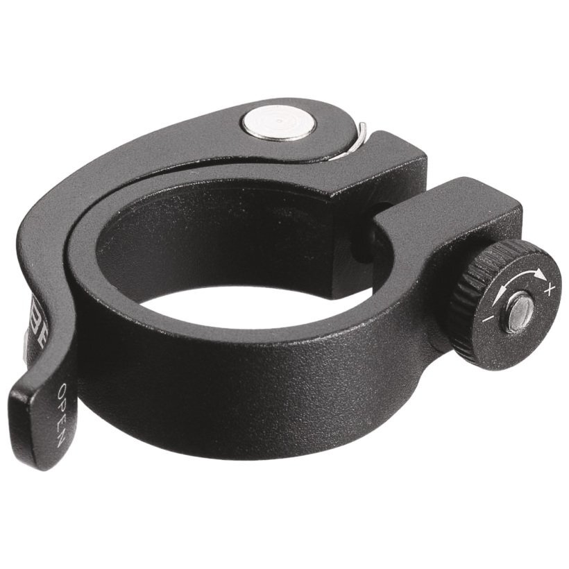BBB BBB BSP-87 SmoothLever SeatPost Clamp - 34.9mm for Clamps & Parts 5 BBB BBB BSP-87 SmoothLever SeatPost Clamp - 34.9mm for Clamps & Parts - Image 3