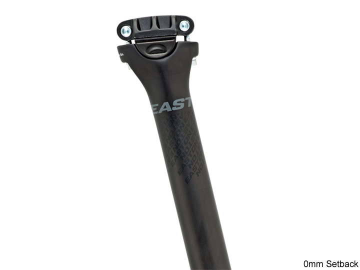 Easton Easton EC70 Carbon Seatpost 19 for Seatpost - Carbon 5 Easton Easton EC70 Carbon Seatpost 19 for Seatpost - Carbon - Image 3