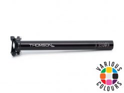 Thomson Thomson Elite Seatpost - Straight Zero Setback for Seatposts & Clamps