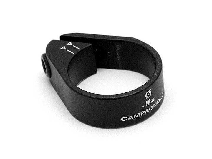 Campagnolo Campagnolo Saddle Clamp For Carbon Post for Clamps & Parts 3 Campagnolo Campagnolo Saddle Clamp For Carbon Post for Clamps & Parts