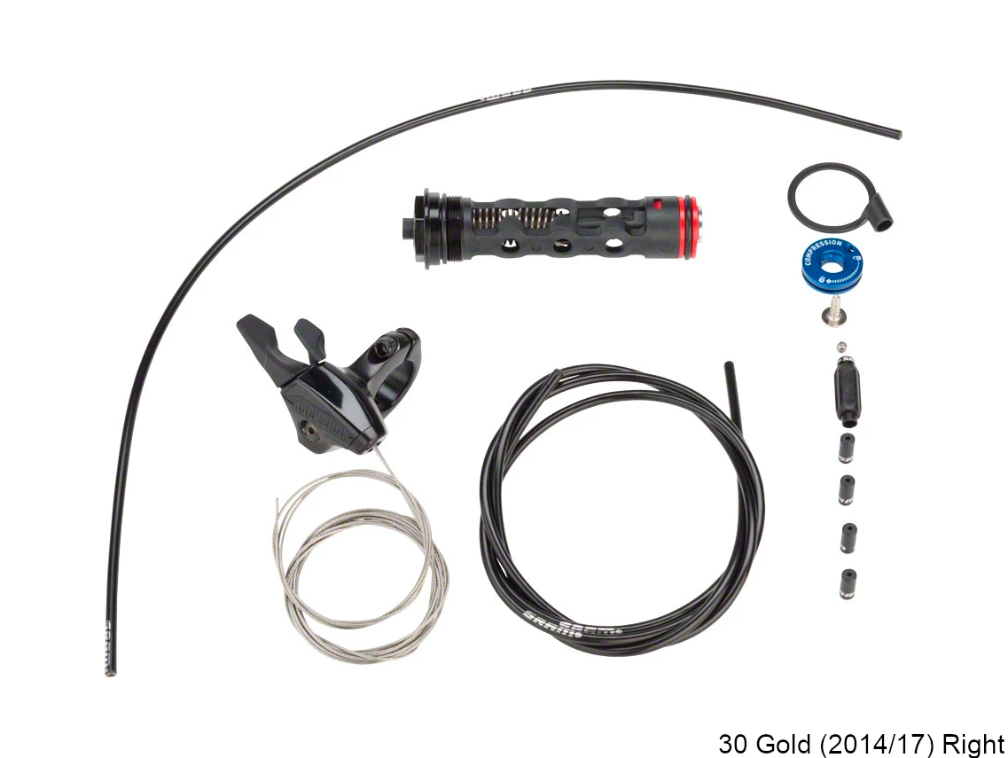 RockShox RockShox OneLoc Remote Upgrade Kit for Dropper Remotes 5 RockShox RockShox OneLoc Remote Upgrade Kit for Dropper Remotes - Image 4