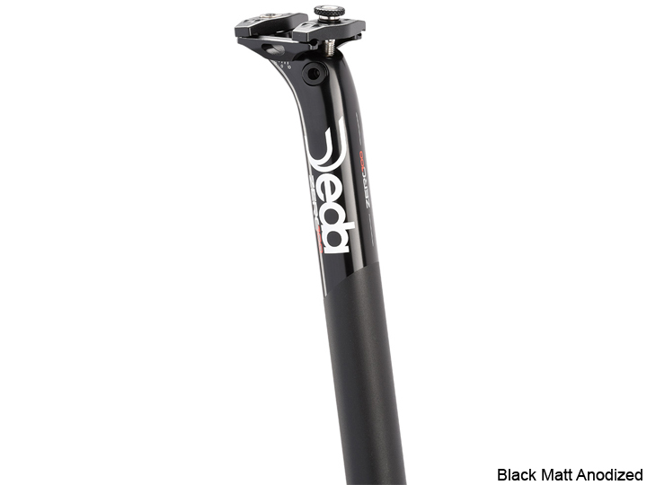 Deda Elementi Deda Zero 100 Seat Post for Seatpost - Alloy 4 Deda Elementi Deda Zero 100 Seat Post for Seatpost - Alloy - Image 2
