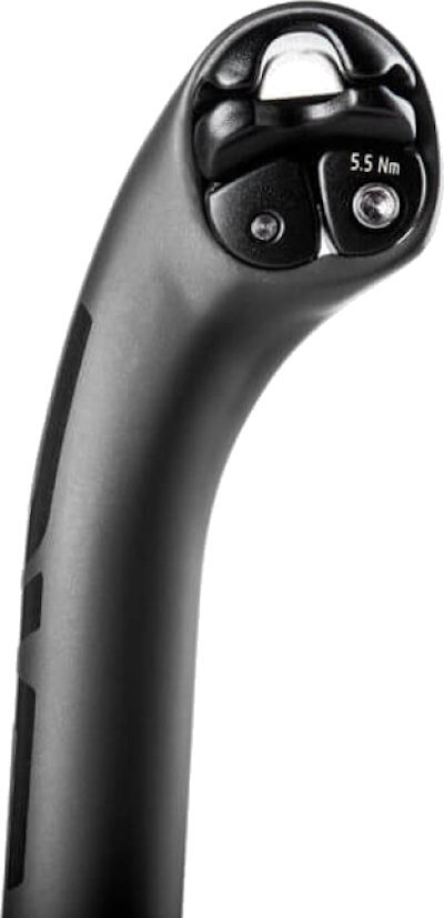Enve ENVE Twin Bolt 25mm Offset Carbon Seatpost - 300mm - 27.2mm for Seatpost - Carbon 6 Enve ENVE Twin Bolt 25mm Offset Carbon Seatpost - 300mm - 27.2mm for Seatpost - Carbon - Image 4