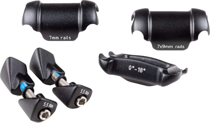 Enve ENVE Twin Bolt 25mm Offset Carbon Seatpost - 300mm - 27.2mm for Seatpost - Carbon 7 Enve ENVE Twin Bolt 25mm Offset Carbon Seatpost - 300mm - 27.2mm for Seatpost - Carbon - Image 5