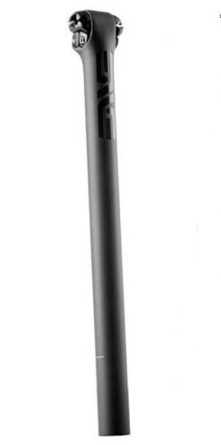 Enve ENVE Twin Bolt Zero Offset Carbon Seatpost - 400mm - 30.9mm for Seatpost - Carbon
