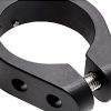 Open OPEN Seatpost Clamp 0-1.0 with Screw - Black for Clamps & Parts -Seatposts & Clamps Sales OPSCO 1.0X 5