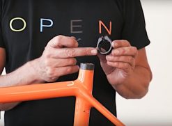 Open OPEN Seatpost Clamp 0-1.0 with Screw - Black for Clamps & Parts -Seatposts & Clamps Sales OPSCO 1.0X 7