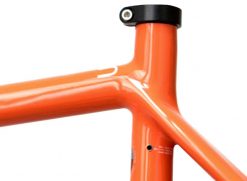 Open OPEN Seatpost Clamp 0-1.0 with Screw - Black for Clamps & Parts -Seatposts & Clamps Sales OPSCO 1.0X 8