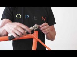 Open OPEN Seatpost Clamp 0-1.0 with Screw - Black for Clamps & Parts -Seatposts & Clamps Sales OPSCO 1.0X 9