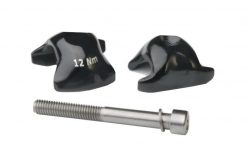 Ritchey Ritchey Carbon 1-Bolt Seatpost Clamp Kit - Black for Clamps & Parts