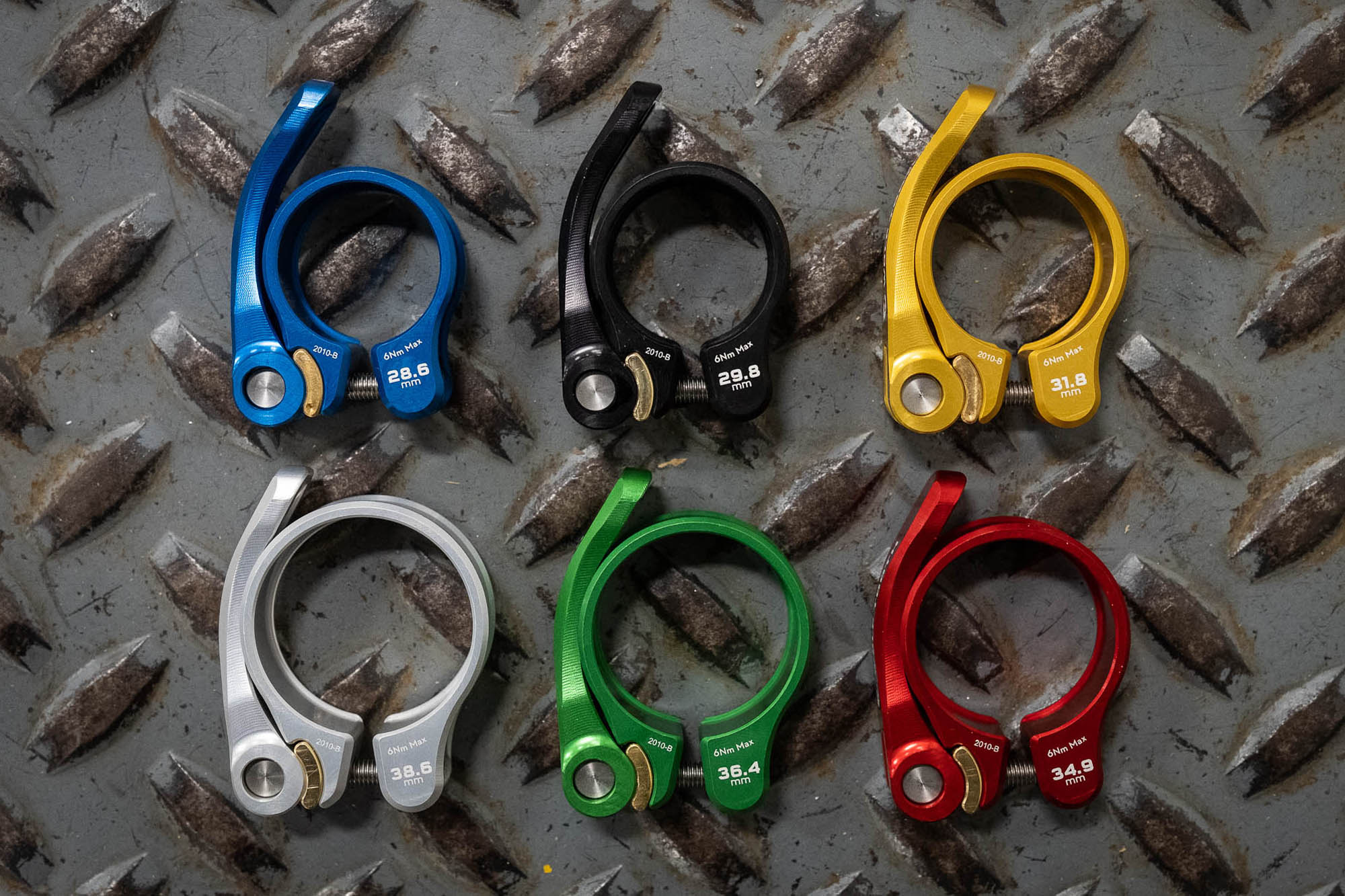 Seatposts & Clamps Sales -Seatposts & Clamps Sales Wolf Tooth QR Seatpost Clamps 2